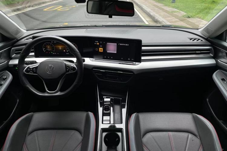 Used Volkswagen Lamando 2023 Lavida L 280TSI DSG Cool & Spicy Edition Interior 4
