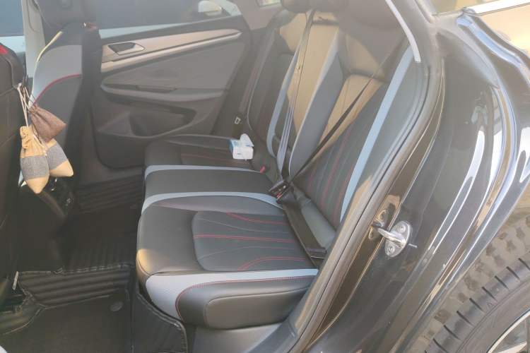 Used Volkswagen Lamando 2023 Lavida L 280TSI DSG Cool & Spicy Edition Interior 4