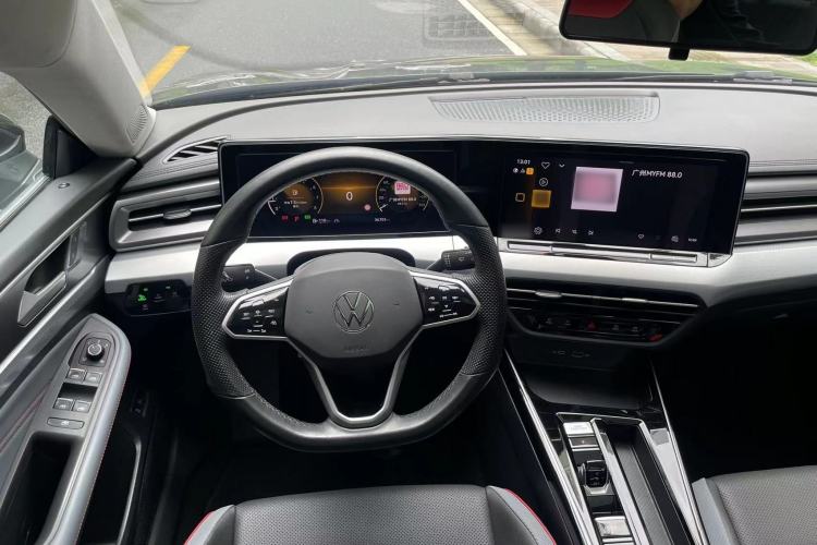 Used Volkswagen Lamando 2023 Lavida L 280TSI DSG Cool & Spicy Edition Interior 5