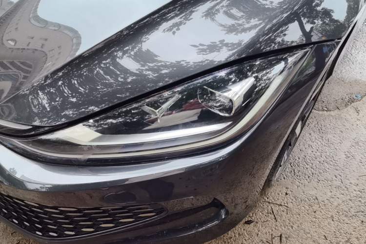 Used Volkswagen Lamando 2023 Lavida L 280TSI DSG Cool & Spicy Edition Left Front Headlight