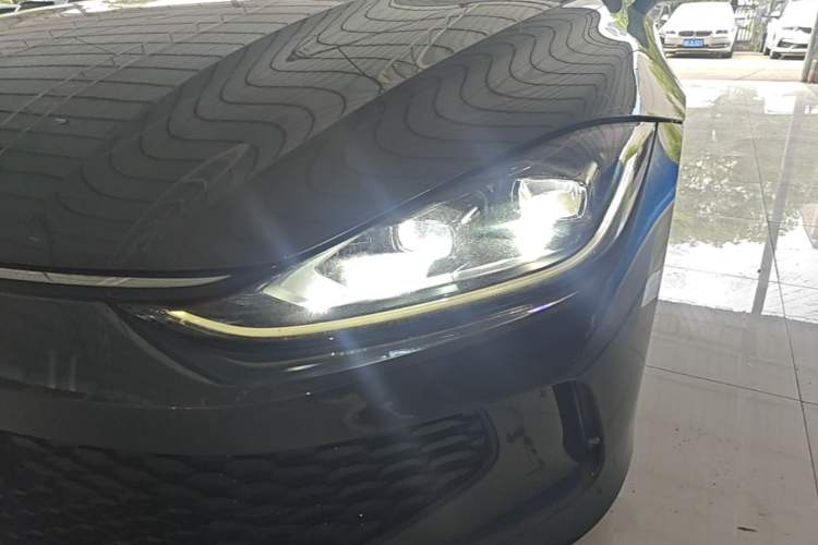 Used Volkswagen Lamando 2023 Lavida L 280TSI DSG Spicy Edition Left Front Headlight