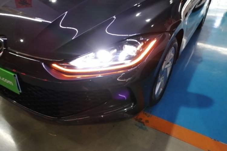 Used Volkswagen Lamando 2023 Lavida L 280TSI DSG Spicy Edition Left Front Headlight