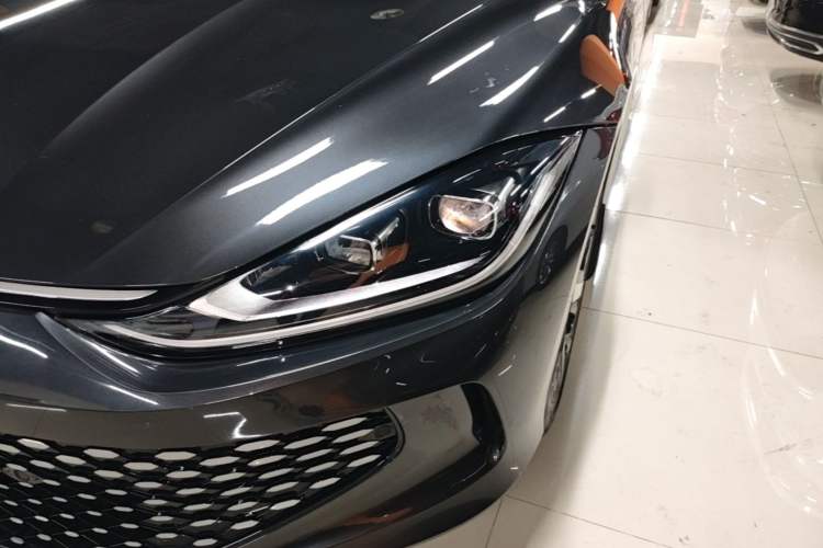 Used Volkswagen Lamando 2023 Lavida L 280TSI DSG Cool & Spicy Edition Left Front Headlight