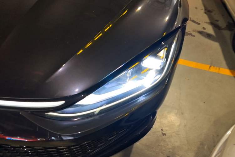 Used Volkswagen Lamando 2023 Lavida L 280TSI DSG Cool & Spicy Edition Left Front Headlight