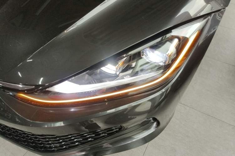 Used Volkswagen Lamando 2023 Lavida L 280TSI DSG Spicy Edition Left Front Headlight