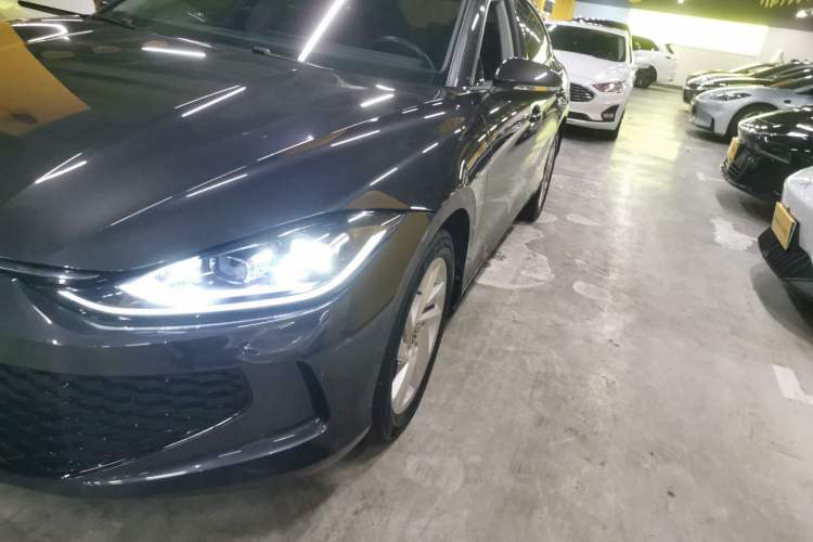 Used Volkswagen Lamando 2023 Lavida L 280TSI DSG Spicy Edition Left Front Headlight