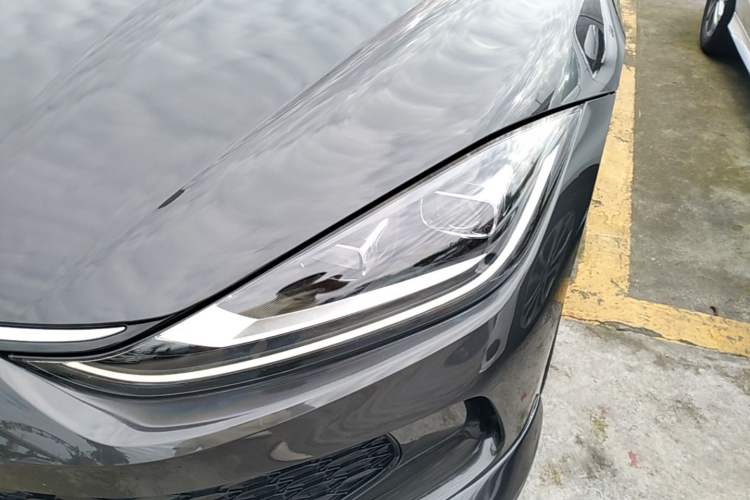 Used Volkswagen Lamando 2023 Lavida L 280TSI DSG Spicy Edition Left Front Headlight