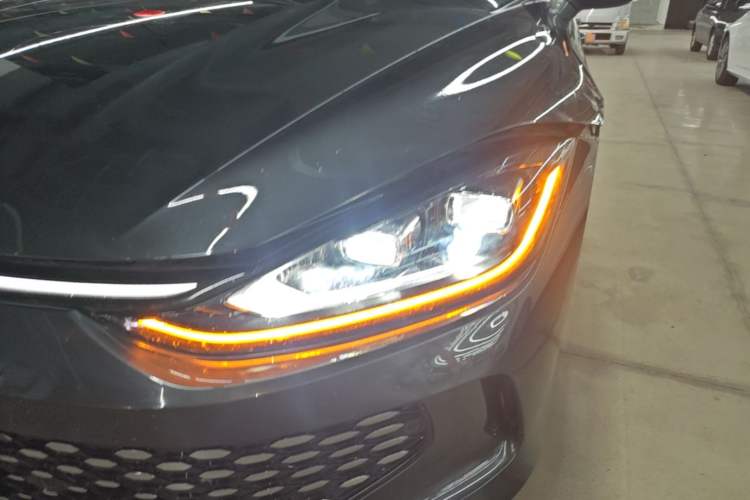 Used Volkswagen Lamando 2023 Lavida L 280TSI DSG Cool & Spicy Edition Left Front Headlight