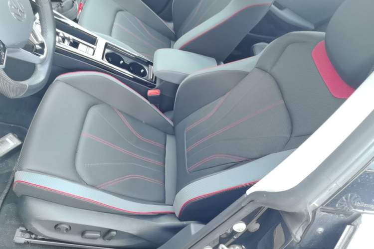 Used Volkswagen Lamando 2023 Lavida L 280TSI DSG Cool & Spicy Edition Left Front Seat