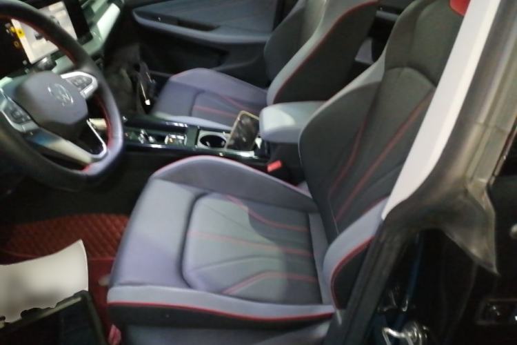 Used Volkswagen Lamando 2023 Lavida L 280TSI DSG Spicy Edition Left Front Seat