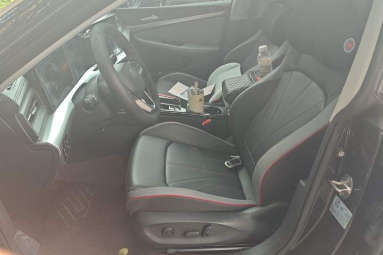 Used Volkswagen Lamando 2023 Lavida L 280TSI DSG Spicy Edition Left Front Seat