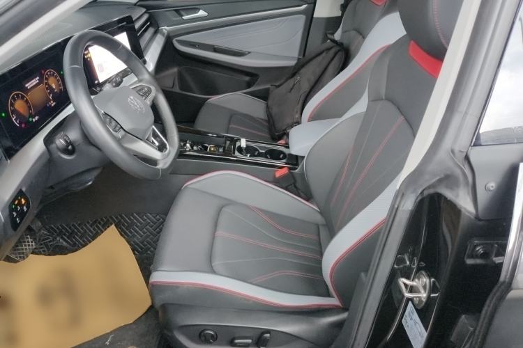 Used Volkswagen Lamando 2023 Lavida L 280TSI DSG Spicy Edition Left Front Seat