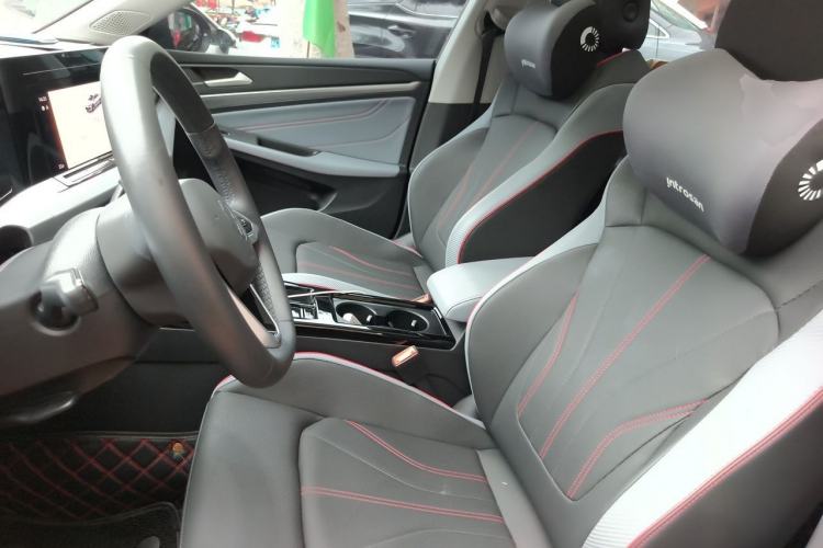 Used Volkswagen Lamando 2023 Lavida L 280TSI DSG Spicy Edition Left Front Seat
