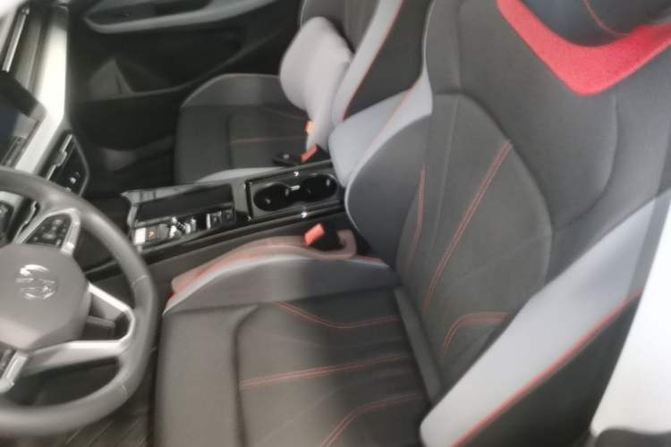 Used Volkswagen Lamando 2023 Lavida L 280TSI DSG Spicy Edition Left Front Seat
