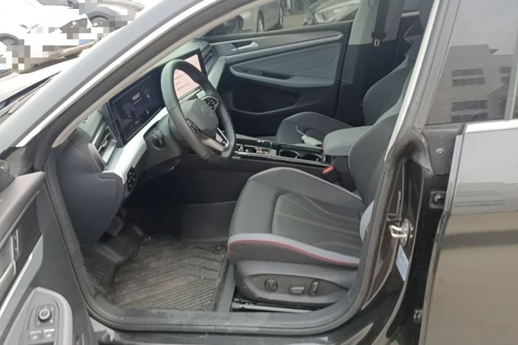 Used Volkswagen Lamando 2023 Lavida L 280TSI DSG Cool & Spicy Edition Left Front Seat