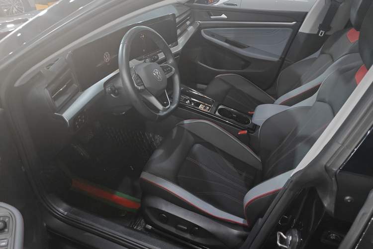 Used Volkswagen Lamando 2023 Lavida L 280TSI DSG Spicy Edition Left Front Seat