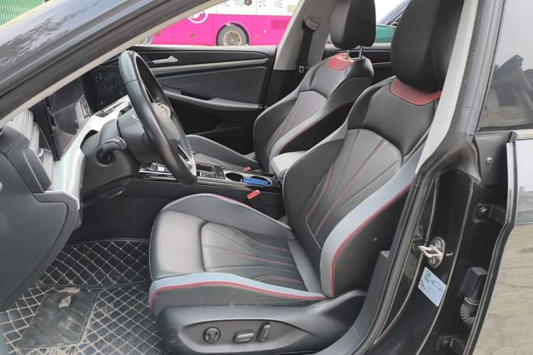 Used Volkswagen Lamando 2023 Lavida L 280TSI DSG Spicy Edition Left Front Seat
