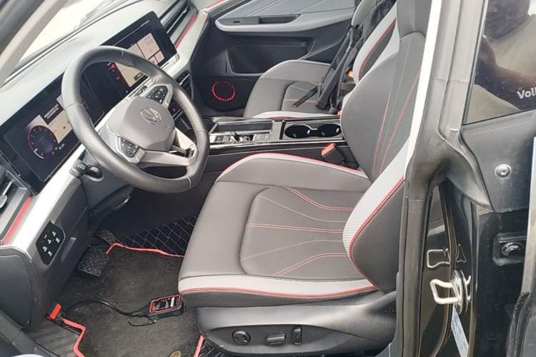 Used Volkswagen Lamando 2023 Lavida L 280TSI DSG Spicy Edition Left Front Seat