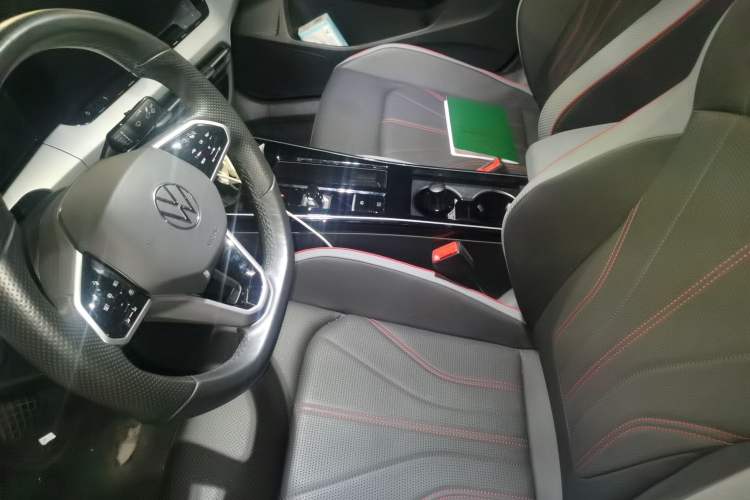 Used Volkswagen Lamando 2023 Lavida L 280TSI DSG Cool & Spicy Edition Left Front Seat