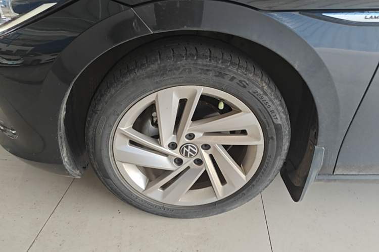 Used Volkswagen Lamando 2023 Lavida L 280TSI DSG Spicy Edition Left Front Wheel Hub