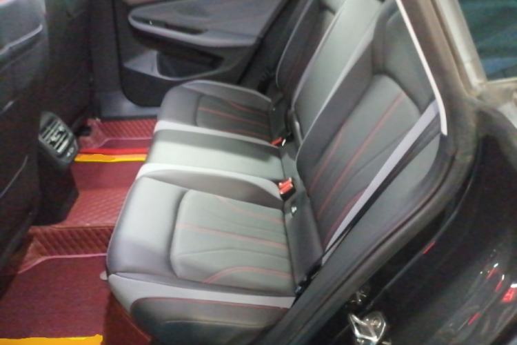 Used Volkswagen Lamando 2023 Lavida L 280TSI DSG Spicy Edition Left Rear Seat