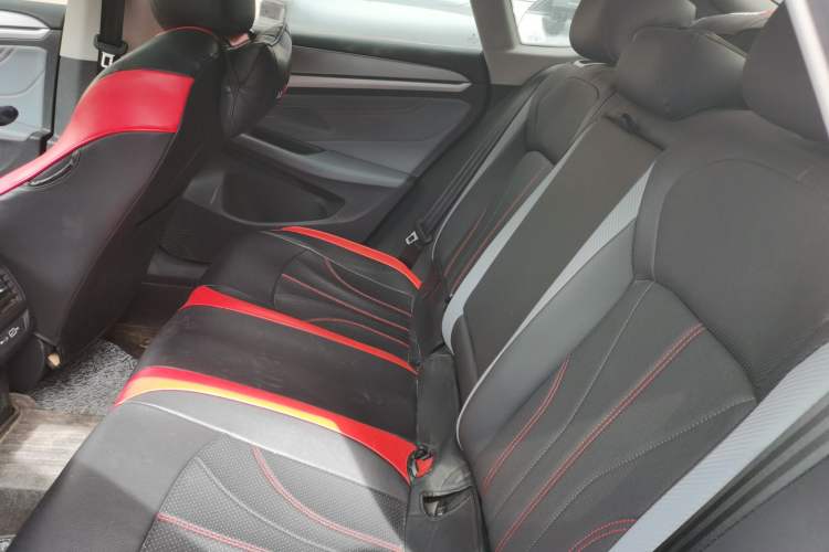 Used Volkswagen Lamando 2023 Lavida L 280TSI DSG Cool & Spicy Edition Left Rear Seat