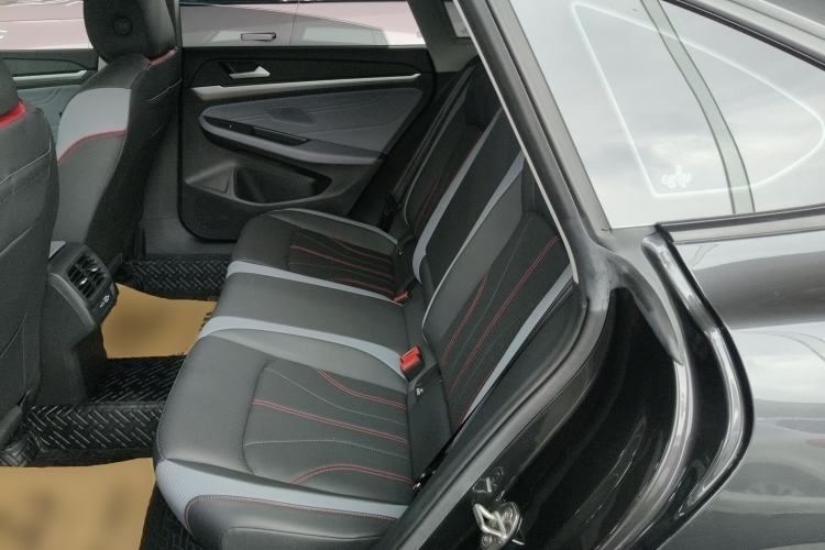 Used Volkswagen Lamando 2023 Lavida L 280TSI DSG Spicy Edition Left Rear Seat