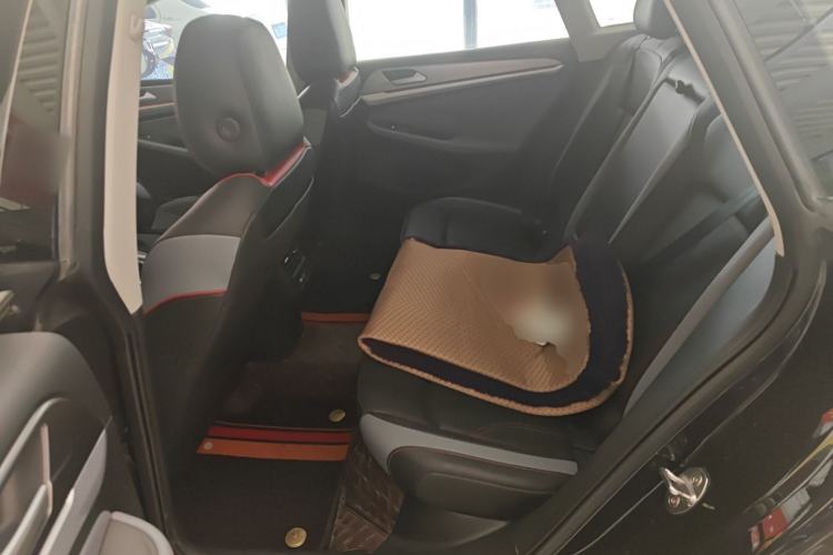 Used Volkswagen Lamando 2023 Lavida L 280TSI DSG Cool & Spicy Edition Left Rear Seat