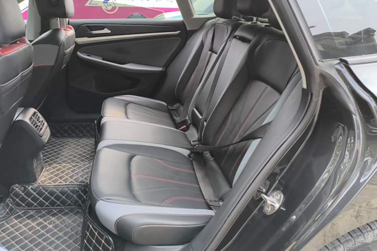 Used Volkswagen Lamando 2023 Lavida L 280TSI DSG Spicy Edition Left Rear Seat
