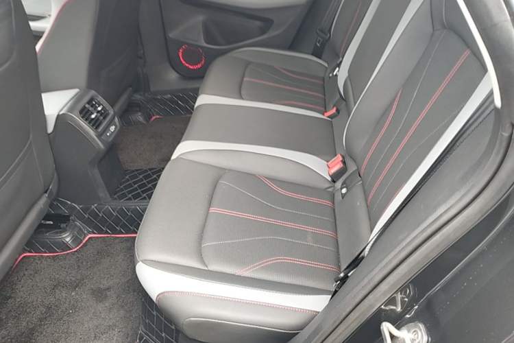 Used Volkswagen Lamando 2023 Lavida L 280TSI DSG Spicy Edition Left Rear Seat