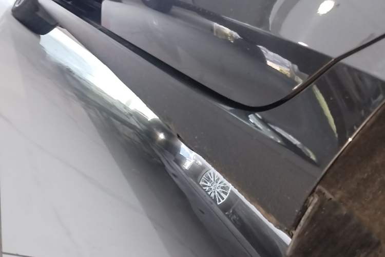 Used Volkswagen Lamando 2023 Lavida L 280TSI DSG Cool & Spicy Edition Left Side Sill