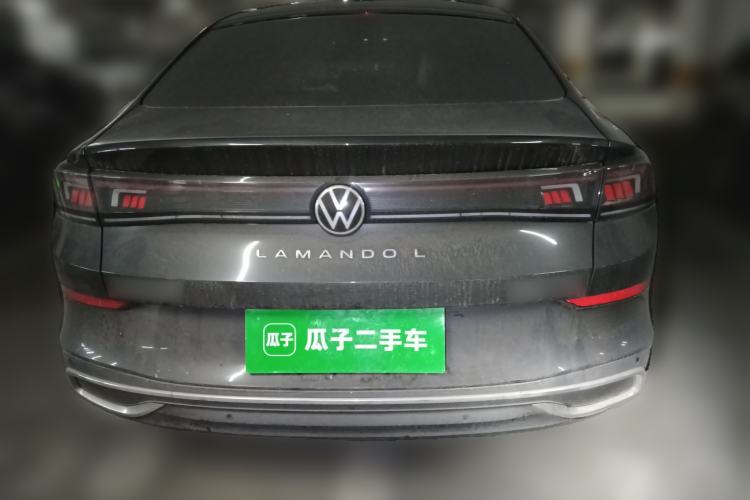 Used Volkswagen Lamando 2023 Lavida L 280TSI DSG Cool & Spicy Edition Rear