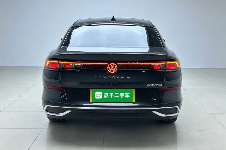 Used Volkswagen Lamando 2023 Lavida L 280TSI DSG Cool & Spicy Edition Rear