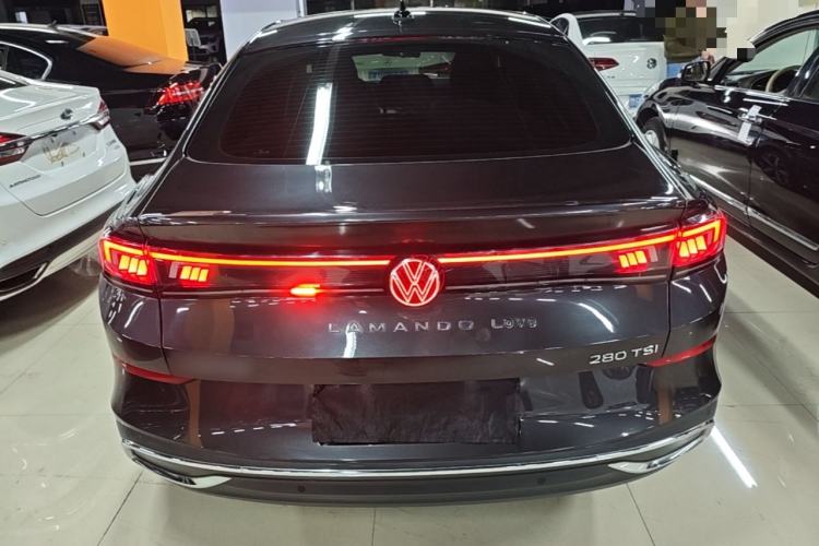 Used Volkswagen Lamando 2023 Lavida L 280TSI DSG Cool & Spicy Edition Rear