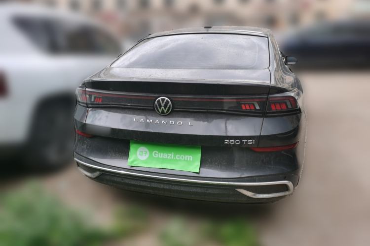 Used Volkswagen Lamando 2023 Lavida L 280TSI DSG Cool & Spicy Edition Rear