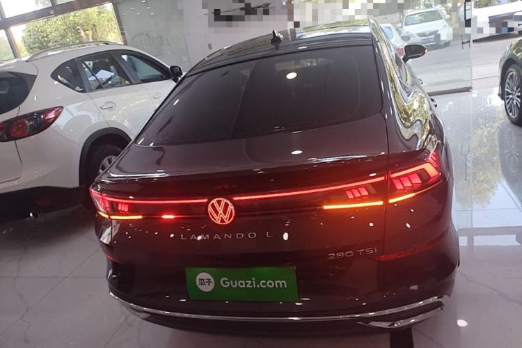 Used Volkswagen Lamando 2023 Lavida L 280TSI DSG Cool & Spicy Edition Rear