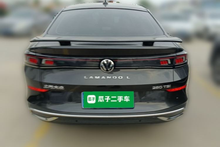 Used Volkswagen Lamando 2023 Lavida L 280TSI DSG Cool & Spicy Edition Rear
