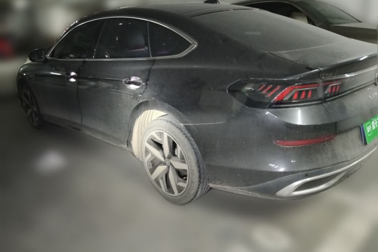 Used Volkswagen Lamando 2023 Lavida L 280TSI DSG Cool & Spicy Edition Rear Left 45 Deg