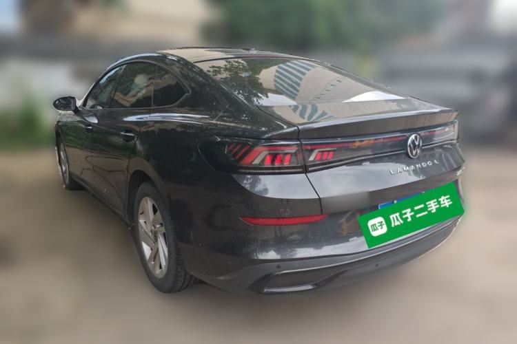 Used Volkswagen Lamando 2023 Lavida L 280TSI DSG Spicy Edition Rear Left 45 Deg