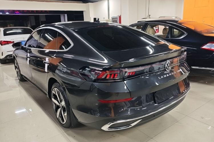 Used Volkswagen Lamando 2023 Lavida L 280TSI DSG Cool & Spicy Edition Rear Left 45 Deg