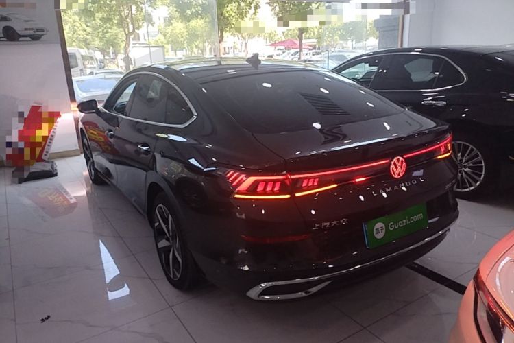 Used Volkswagen Lamando 2023 Lavida L 280TSI DSG Cool & Spicy Edition Rear Left 45 Deg