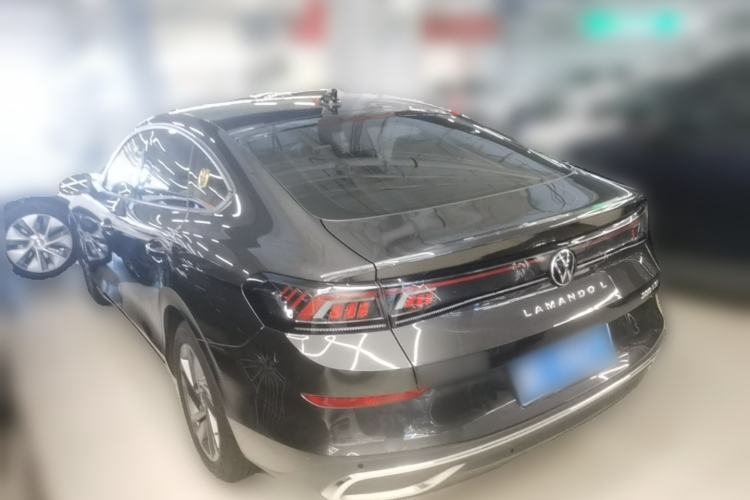 Used Volkswagen Lamando 2023 Lavida L 280TSI DSG Spicy Edition Rear Left 45 Deg