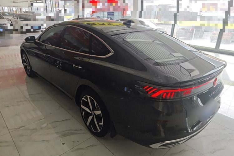 Used Volkswagen Lamando 2023 Lavida L 280TSI DSG Cool & Spicy Edition Rear Left 45 Deg