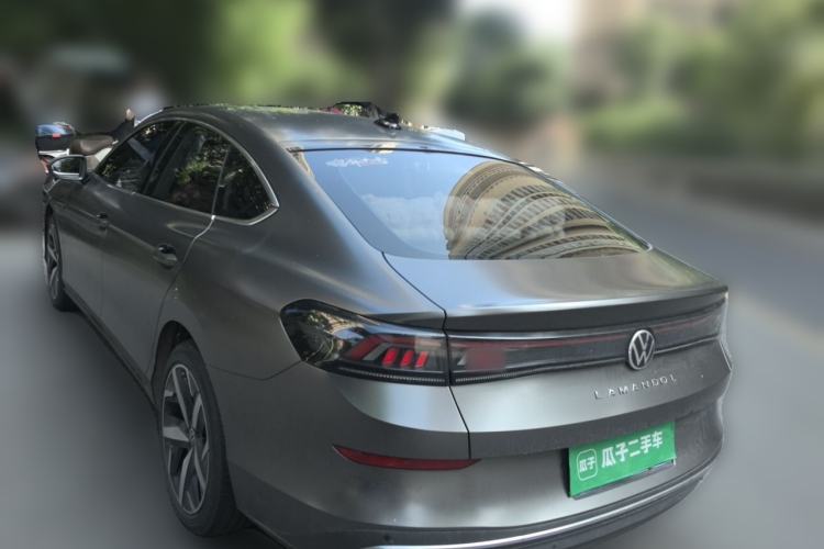 Used Volkswagen Lamando 2023 Lavida L 280TSI DSG Cool & Spicy Edition Rear Left 45 Deg