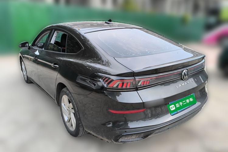 Used Volkswagen Lamando 2023 Lavida L 280TSI DSG Spicy Edition Rear Left 45 Deg