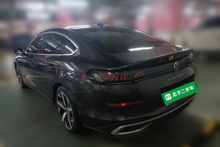 Used Volkswagen Lamando 2023 Lavida L 280TSI DSG Cool & Spicy Edition Rear Left 45 Deg