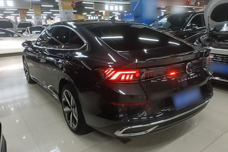 Used Volkswagen Lamando 2023 Lavida L 280TSI DSG Cool & Spicy Edition Rear Left 45 Deg