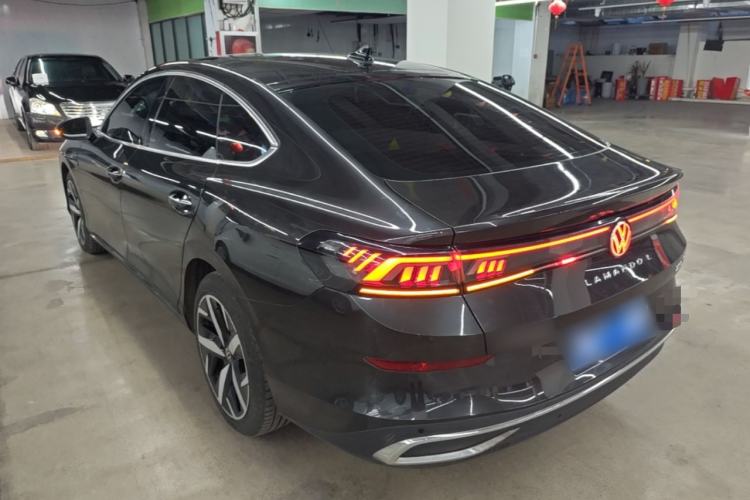 Used Volkswagen Lamando 2023 Lavida L 280TSI DSG Cool & Spicy Edition Rear Left 45 Deg