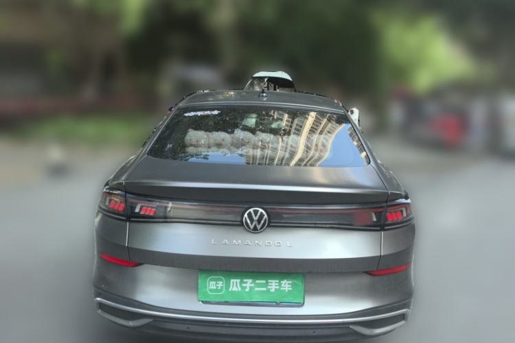 Used Volkswagen Lamando 2023 Lavida L 280TSI DSG Cool & Spicy Edition Rear