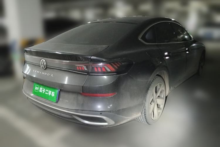 Used Volkswagen Lamando 2023 Lavida L 280TSI DSG Cool & Spicy Edition Rear Right 45 Deg